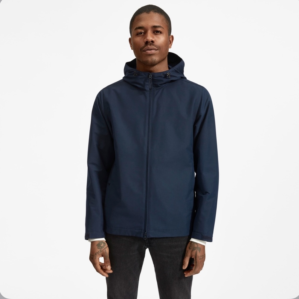 Everlane The ReNew All-Weather Jacket